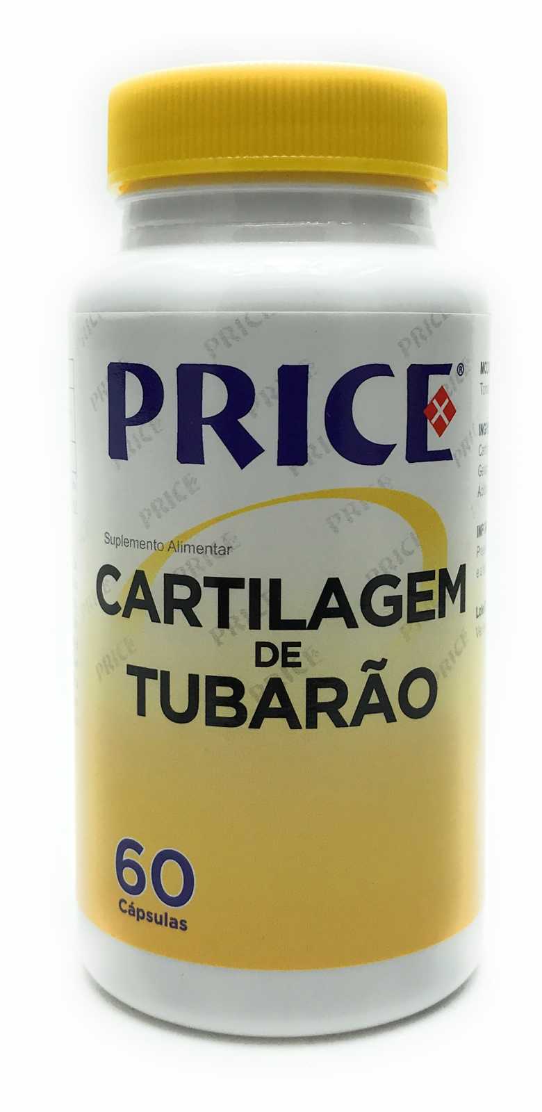 Fharmonat Cartilagem de Tubarão Preço 750mg 60 cápsulas