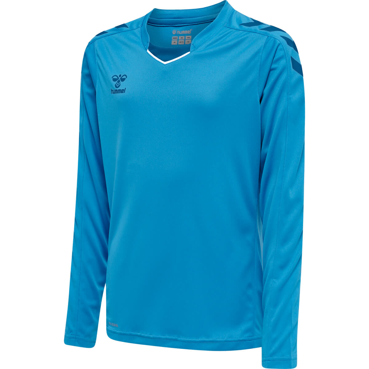 hummel Core XK Poly Langærmet Trænings T-shirt Børn