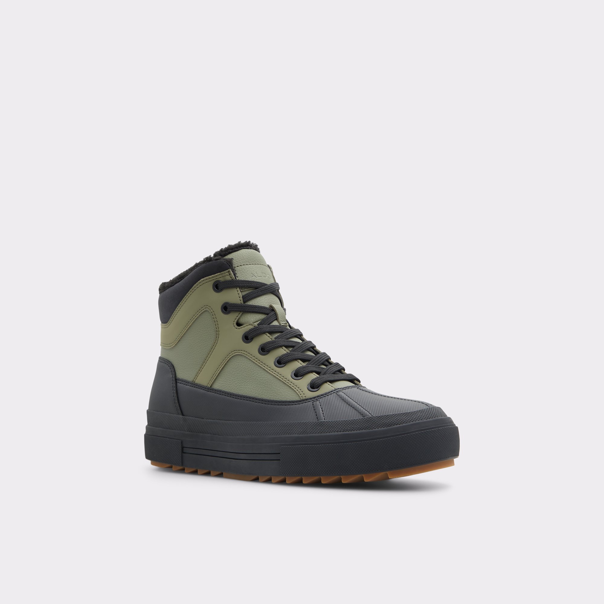 Snowmass Khaki Men Casual boots