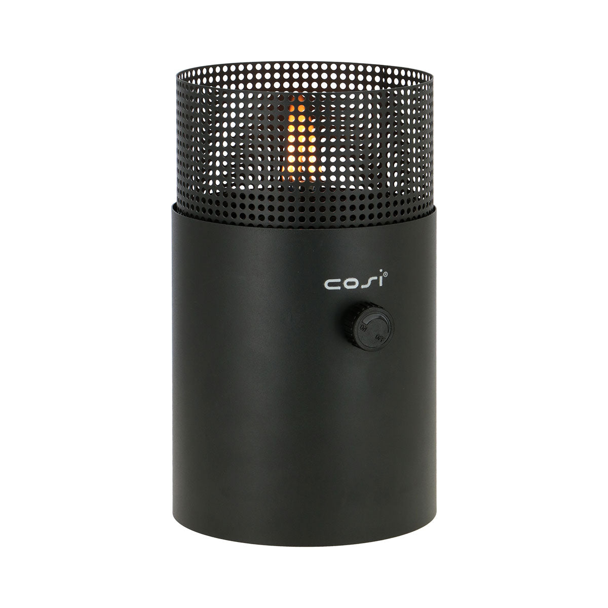 Cosi Fires Cosiscoop Dot antraciet - metaal