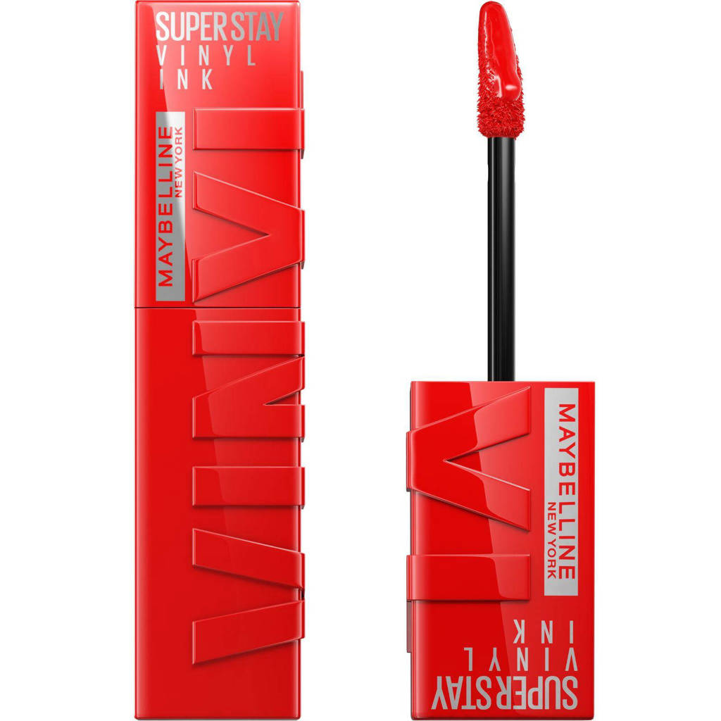 Niet wat ik dachtSuperStay Vinyl Ink Lipstick - 25 Red-Hot
