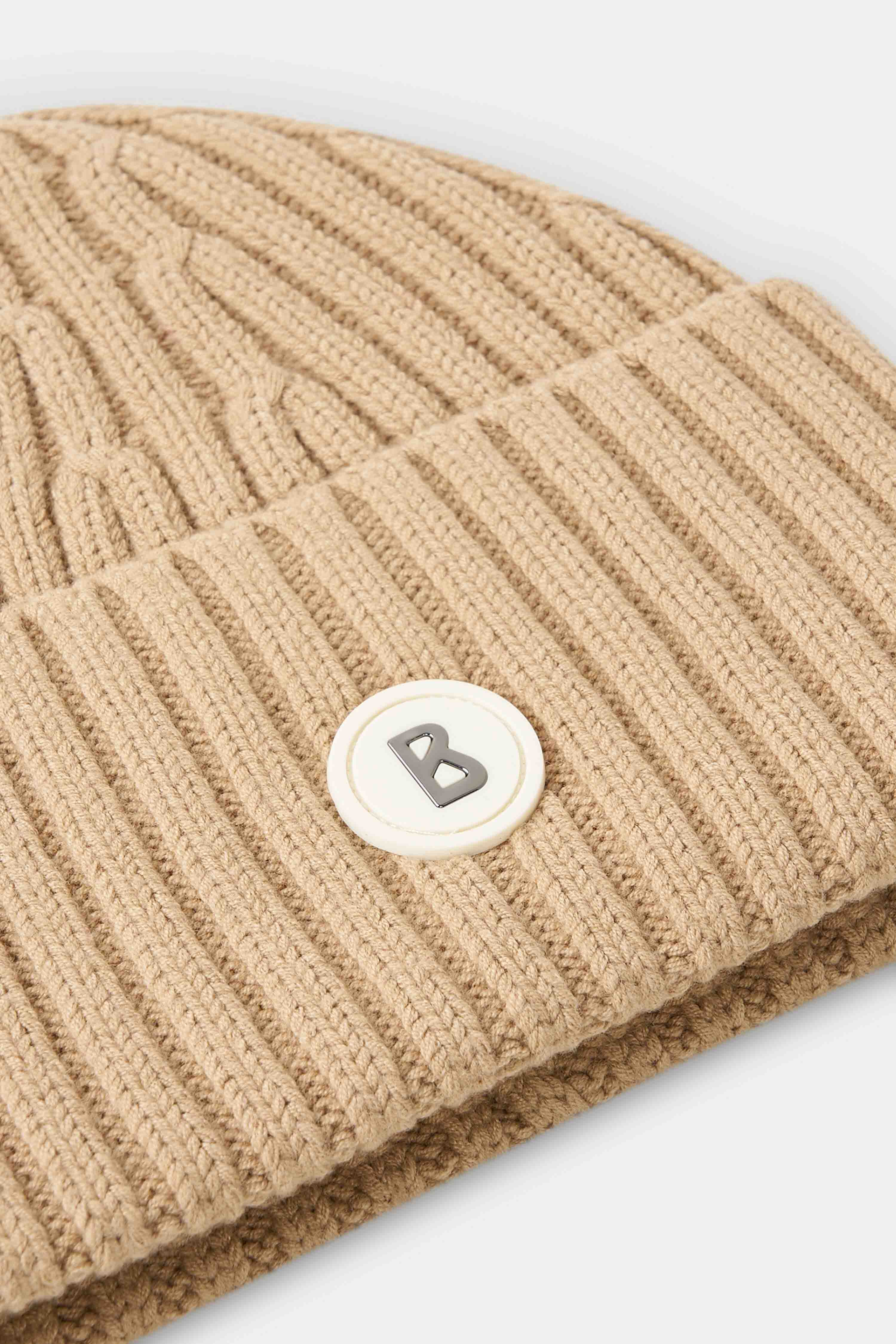 Bony Knitted Hat Dame 794/Dark Ginger