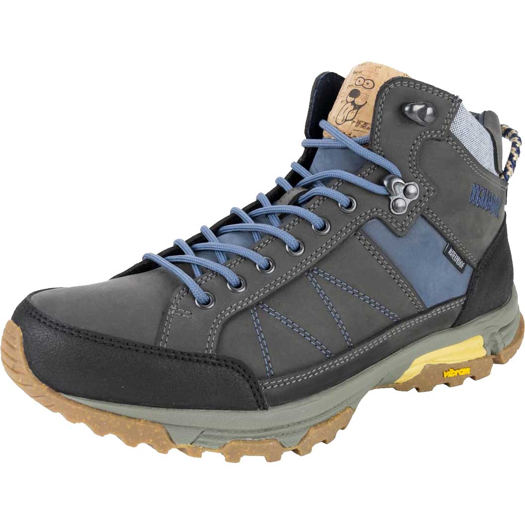 Doghammer Guide Pro vegan WP Wanderschuhe Herren indigo buam