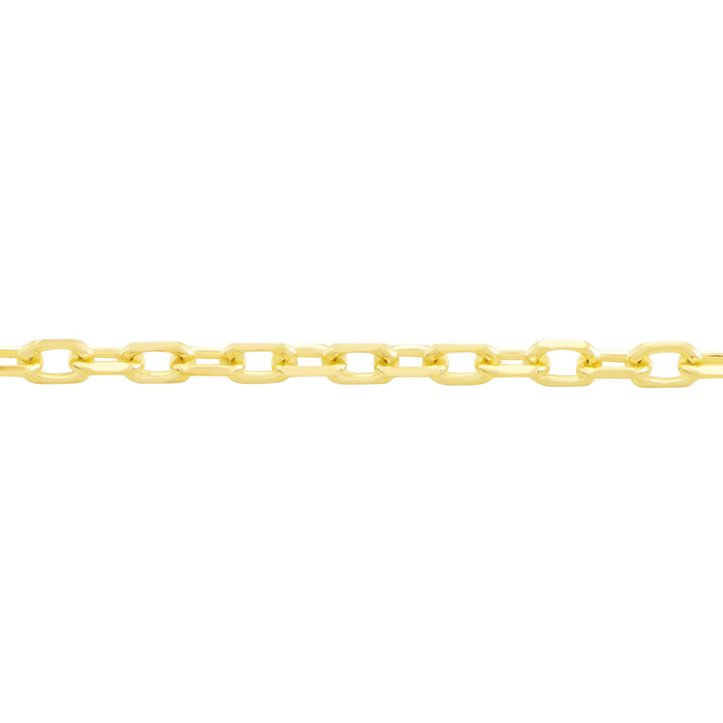 Chaîne Or Jaune Igoa