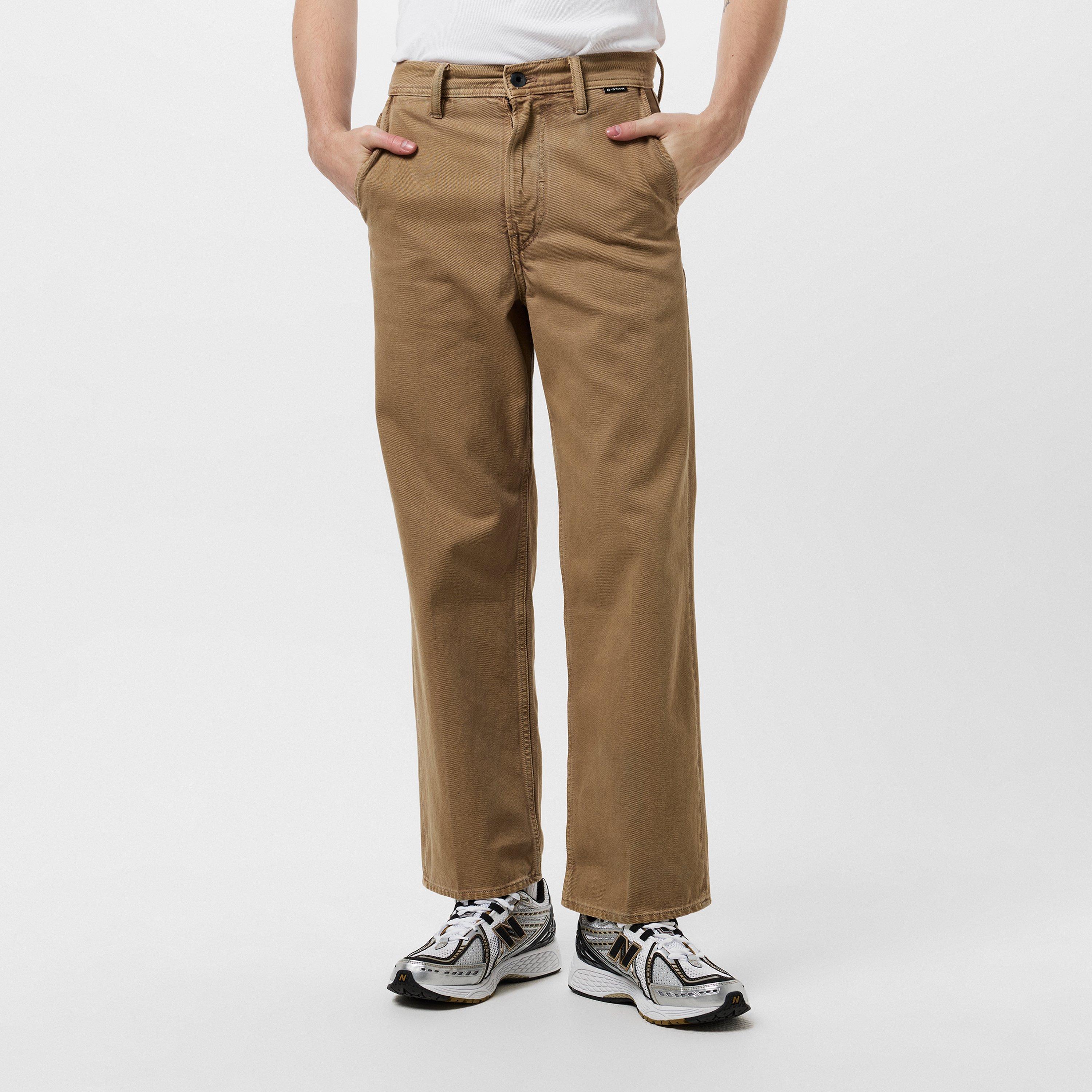 G Star Modson Straight Chinos
