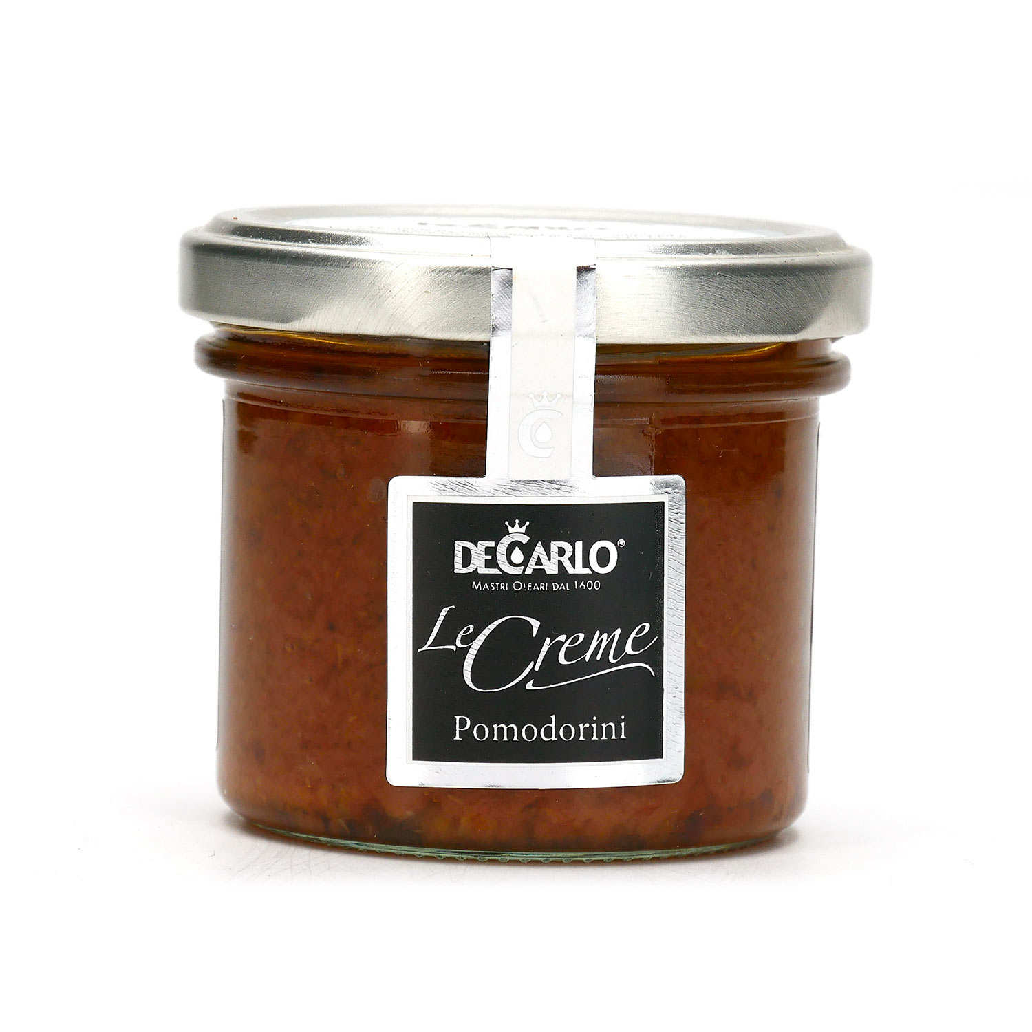 Red passion - crème pimentée de tomates cerises séchées à l'huile d'olive