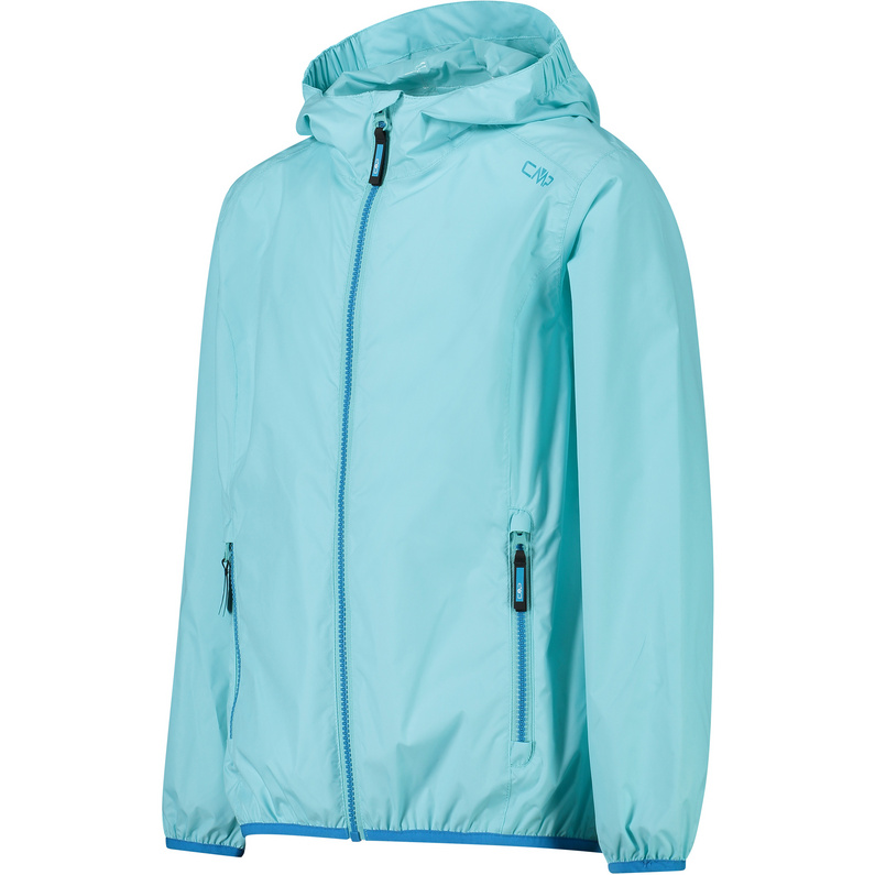 CMP Kinder Hoodie Rain Jacke