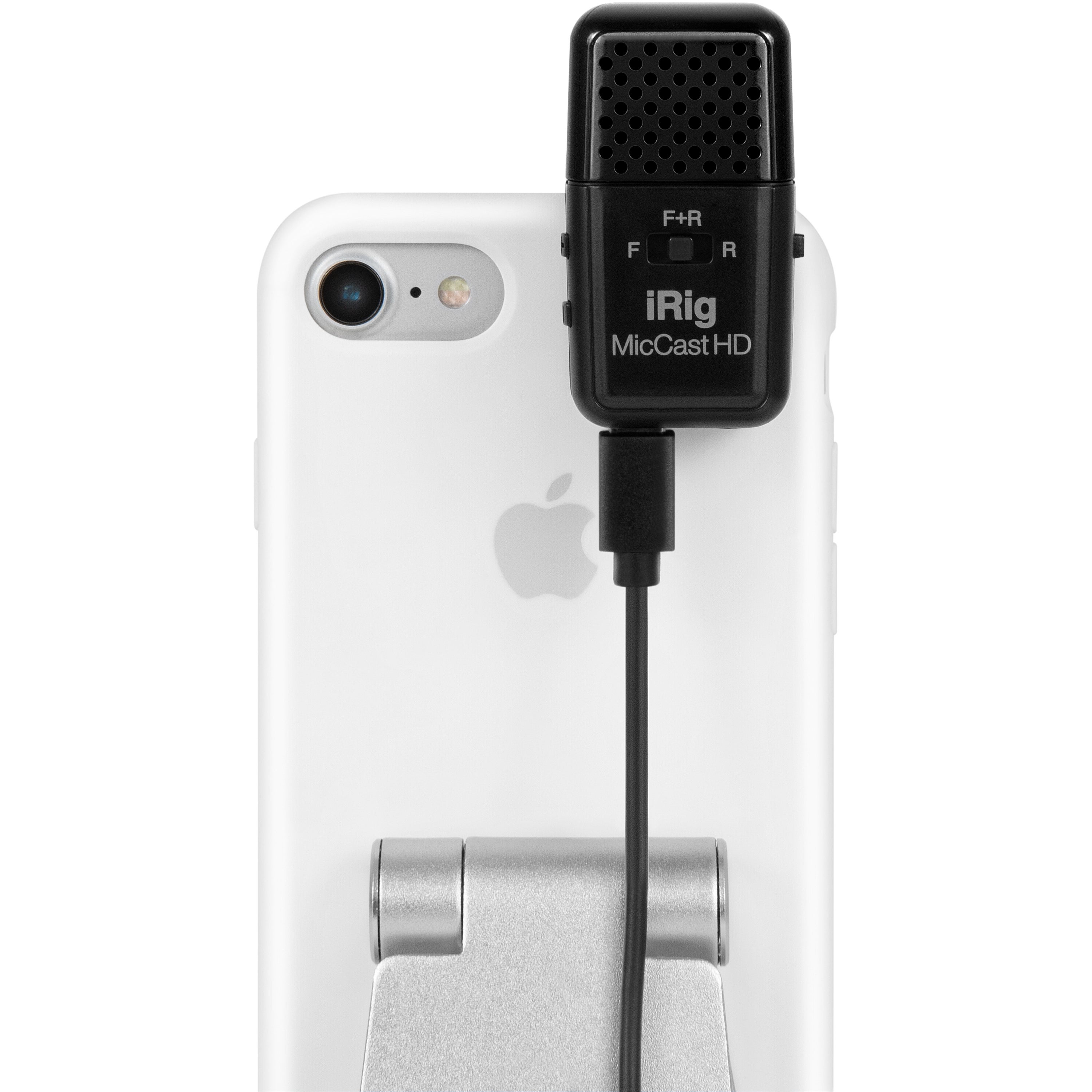 IK Multimedia iRig Mic Cast HD digitale microfoon