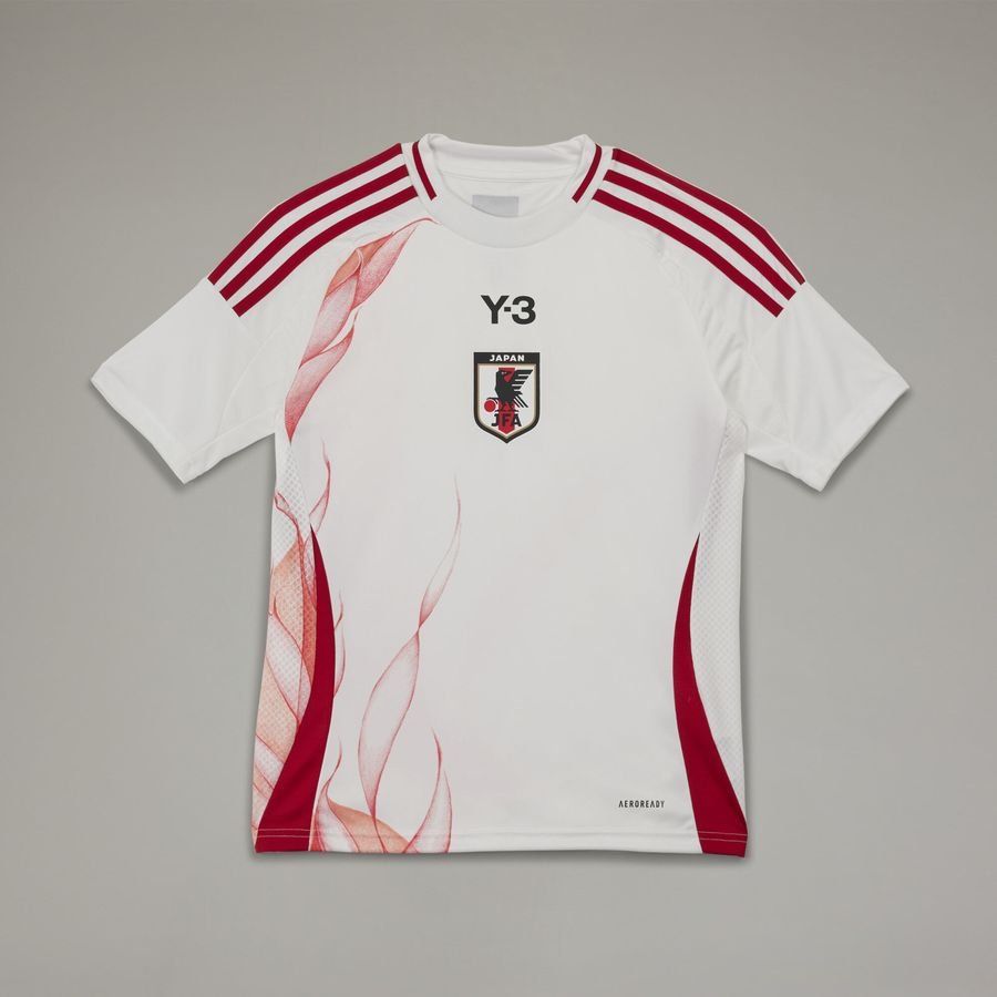 Adidas Maillot Extérieur Japon x Y-3 24 Enfants