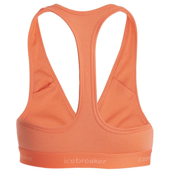 Brassière running ICEBREAKER W SPRITE RACERBACK BRA TANG