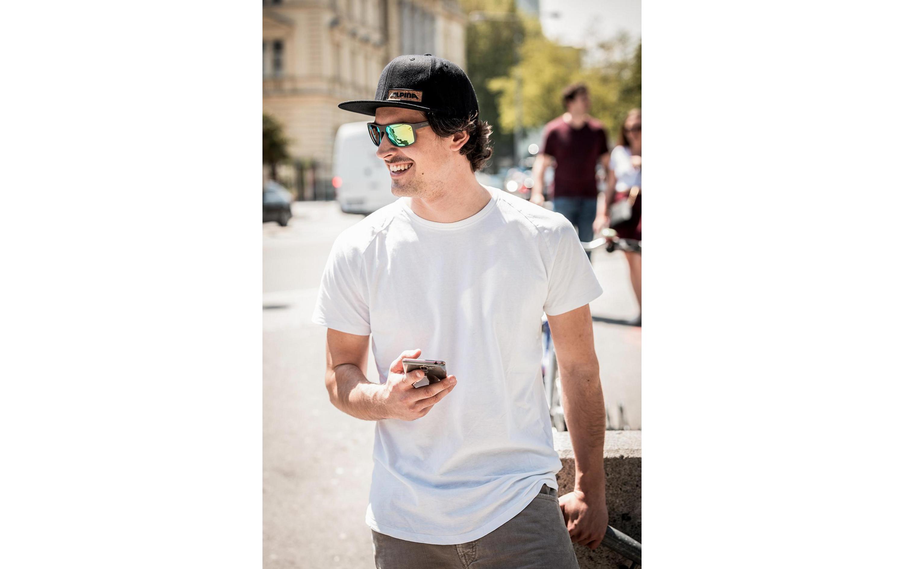 Sportbrille NACAN ILifestyle-Brille