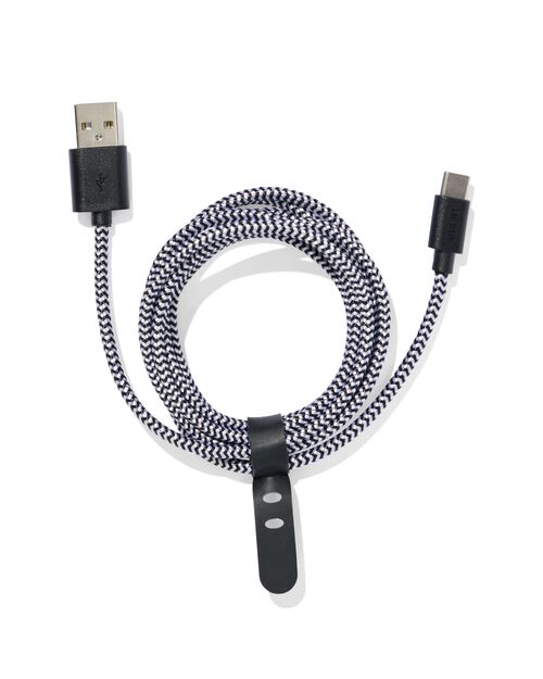 câble chargeur USB/USB-C 1.5m