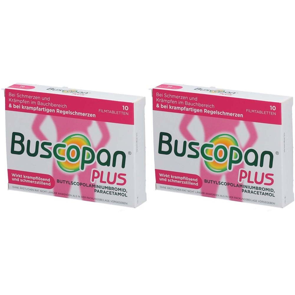 Buscopan Plus