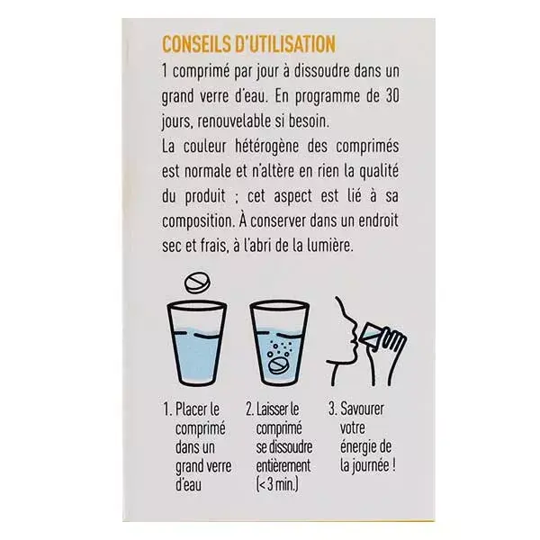 Granions Vitamineris Immunity 1000mg 30 comprimidos efervescentes