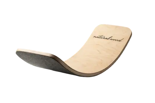 GoZone Natural Felt Balance Board - Boards Skimboards | SkatePro