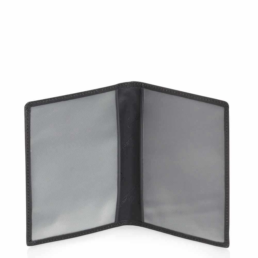 Castelijn & Beerens Gaucho Paspoort Etui black