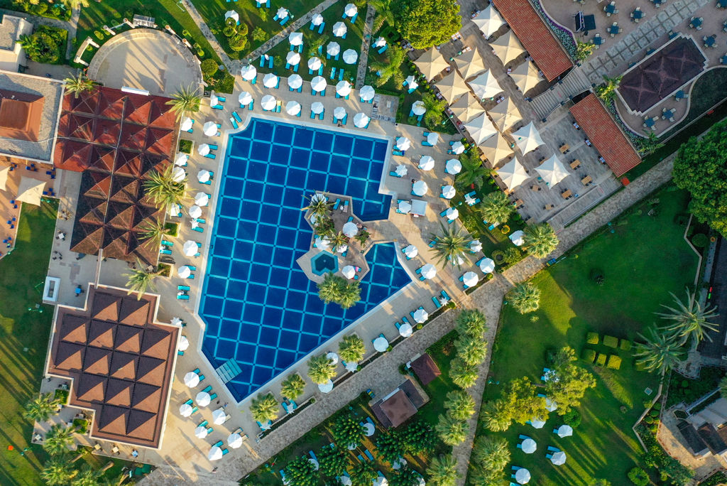 Crystal Tat Beach Pearl Collection Ultra All Inclusive - Hotel