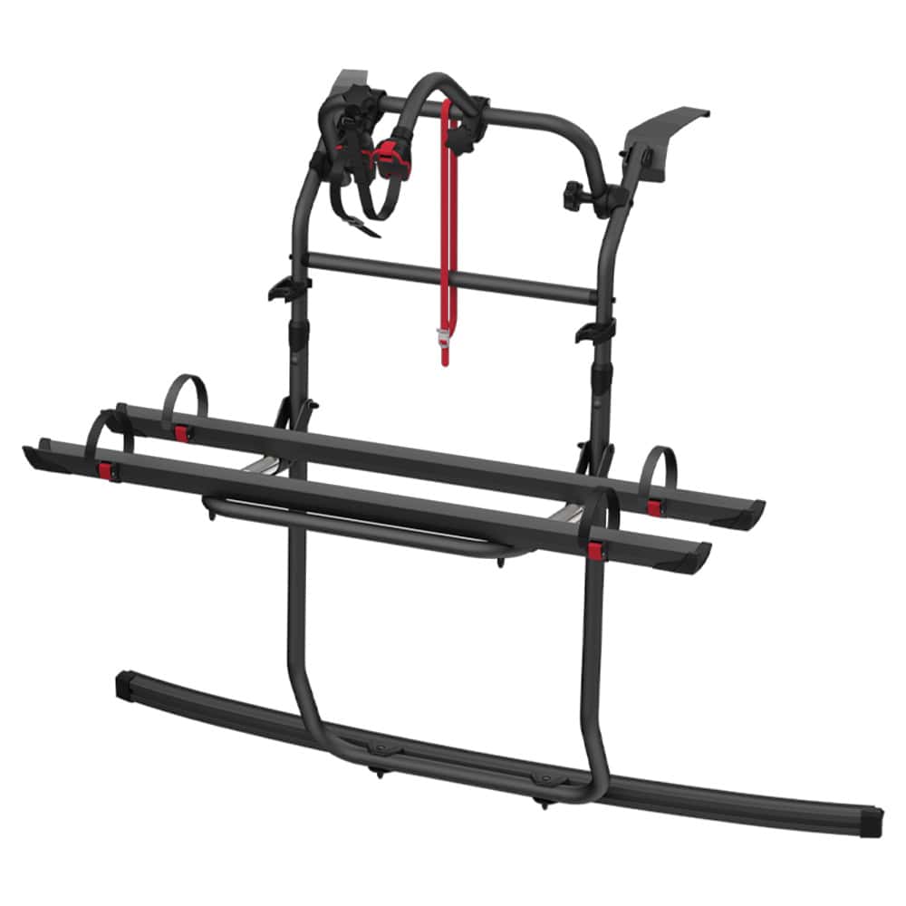 Porte-vélos FIAMMA Ford Custom V710 Deep Black