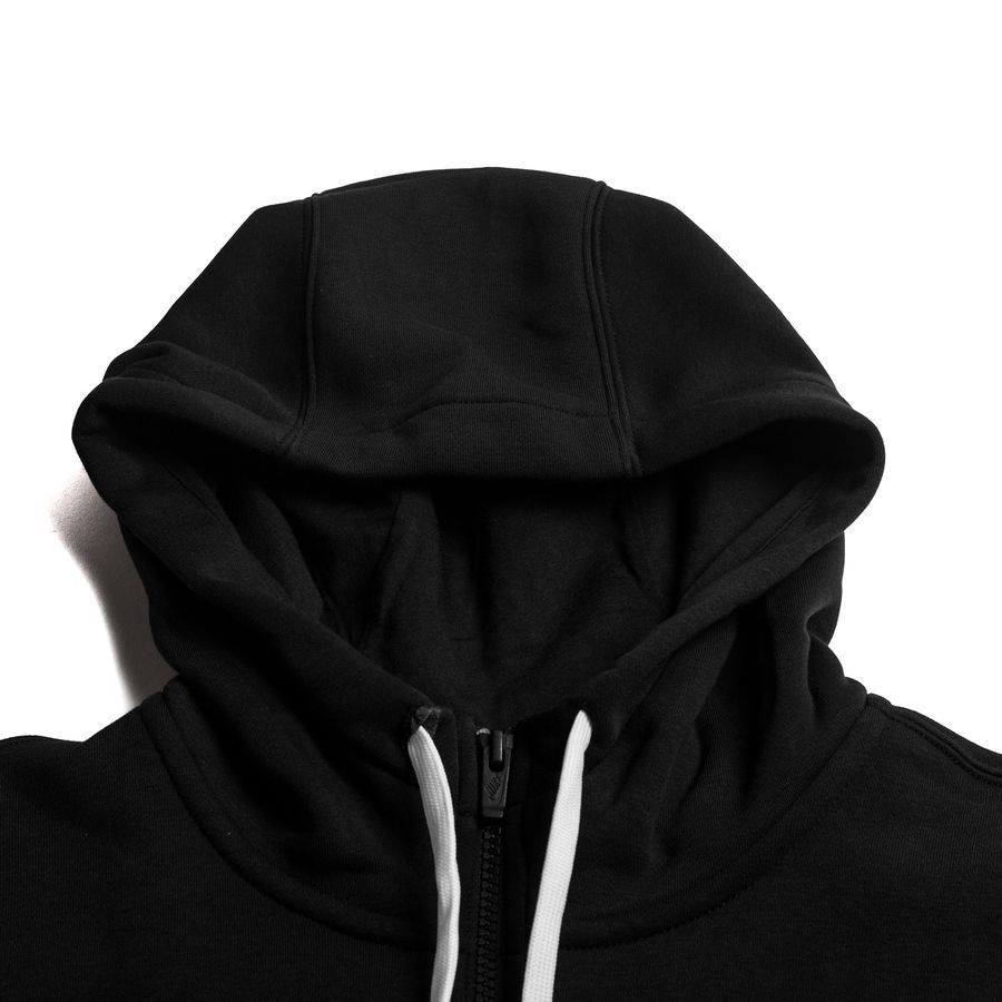 F.C. Nordsjælland Sweat à Capuche - Noir/Blanc