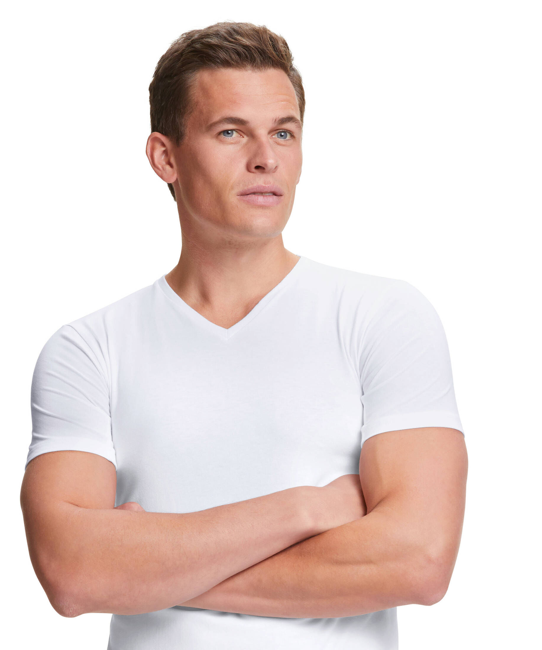 FALKE| Herren Kurzarmshirt