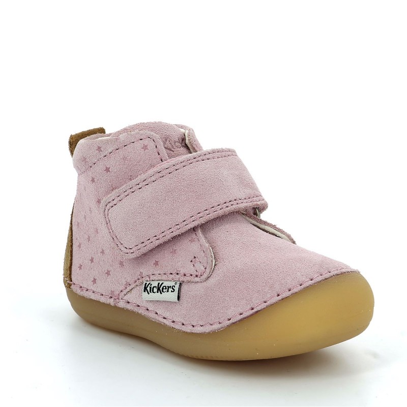 Kickers Kickers Sabio X Bonton Rose Camel