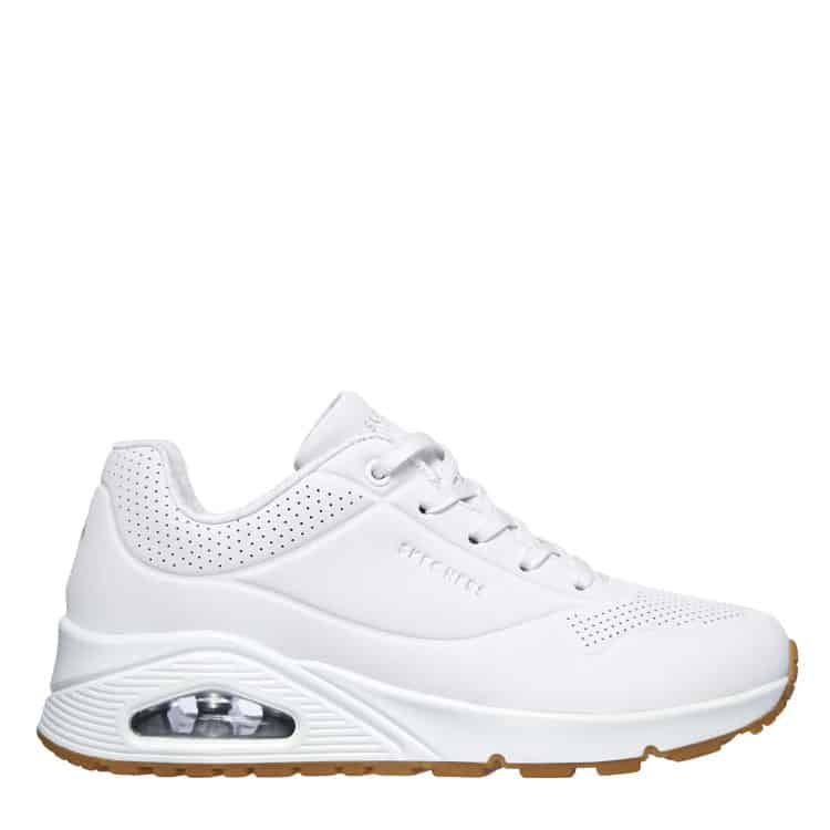 Skechers Stand On Air | BLANC