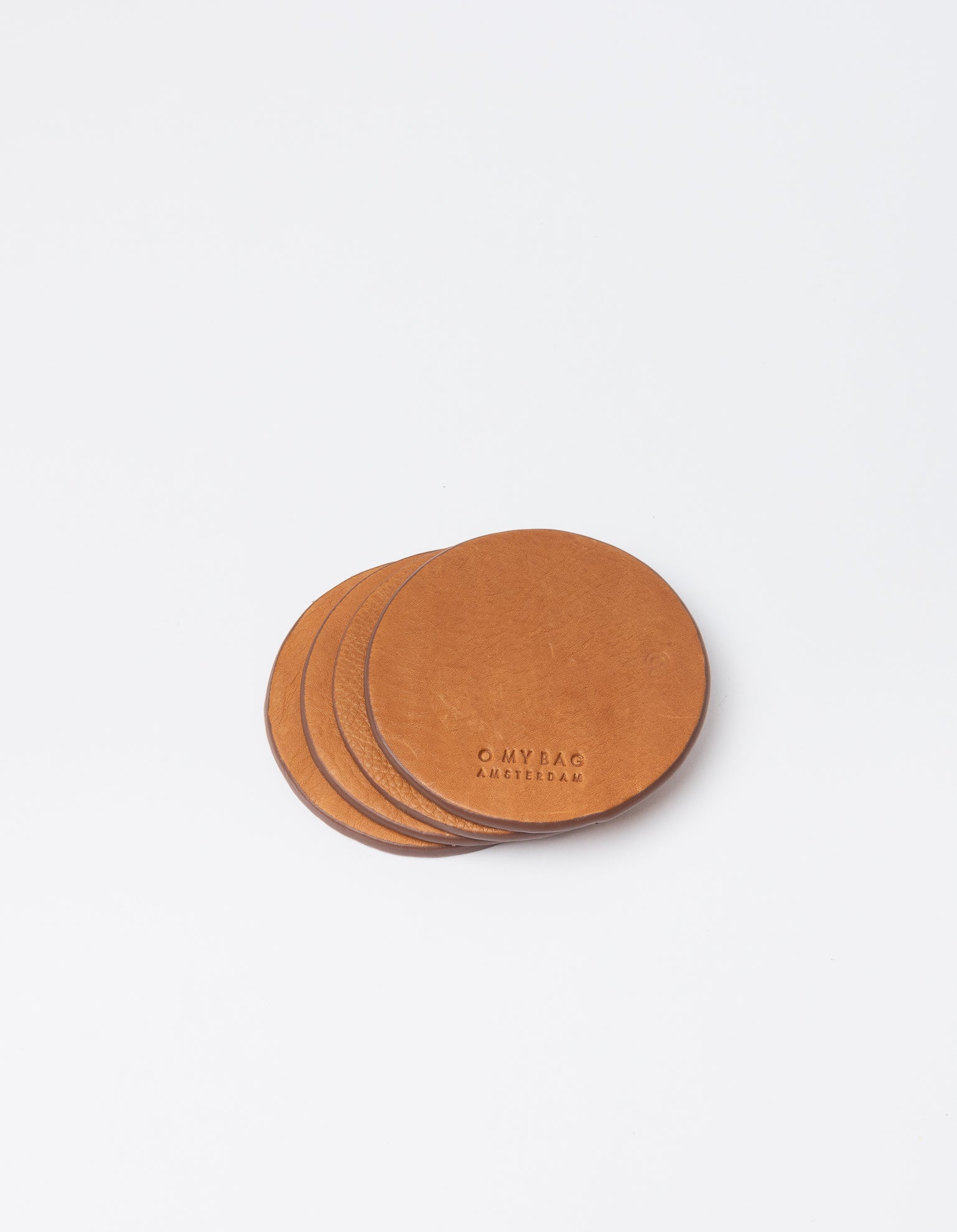 Coasters - Wild Oak Soft Grain Leather