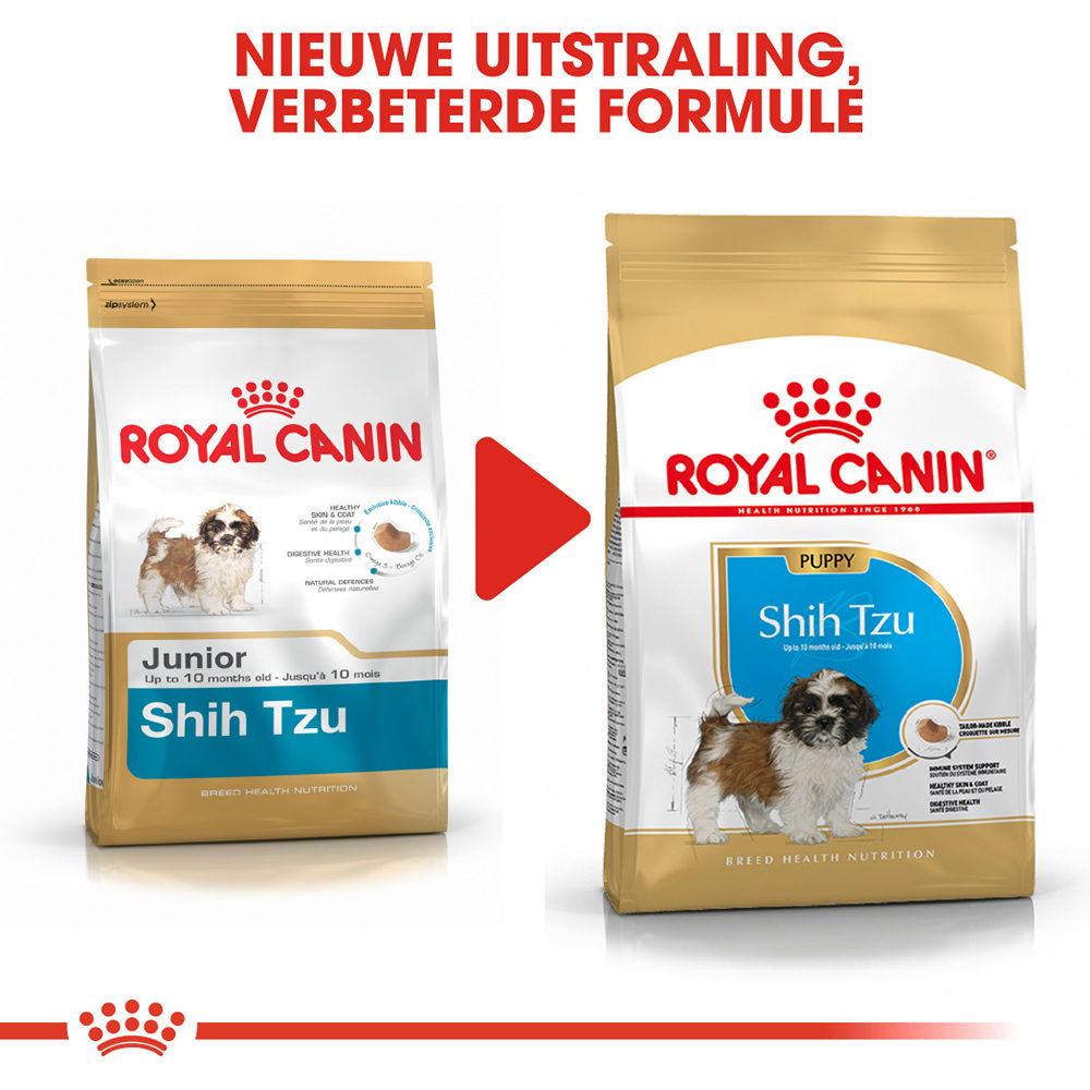 Royal Canin Shih Tzu Puppy - Hondenvoer