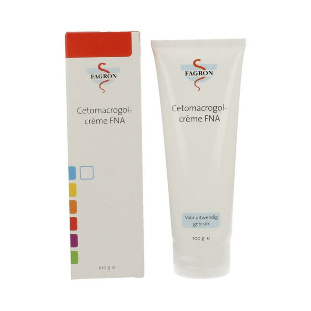 Fagron Cetamacrogolcrème FNA 100 gr