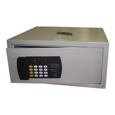Reskal SEH1 - Coffre-fort spécial hôtel 26L - à code - acier