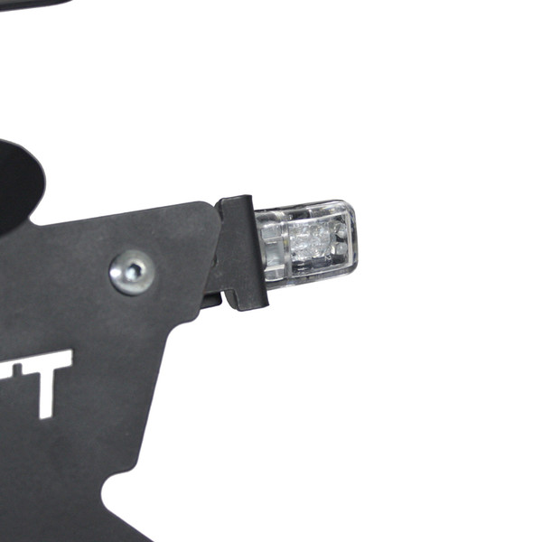 Chaft - Clignotant à LED Smaller Noir / Fumé