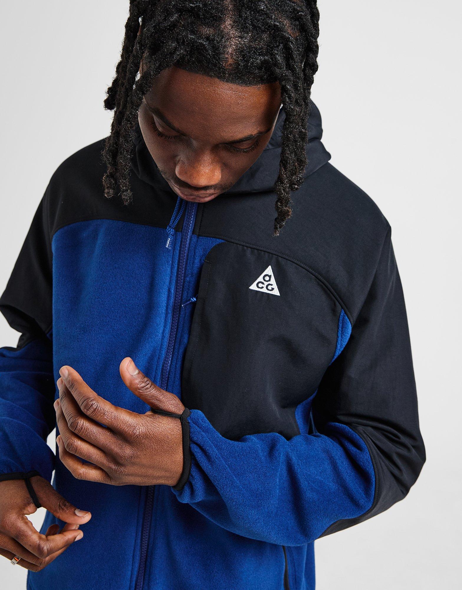 Nike Sweat à Capuche zippé ACG Wolf Tree