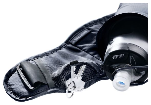 Ceinture d'hydratation Unisexe Deuter Shortrail II Noir