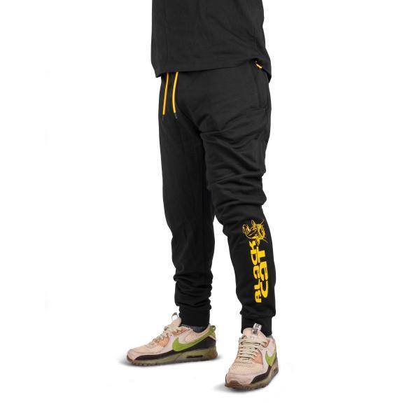 Pantalon de jogging Black Cat noir
