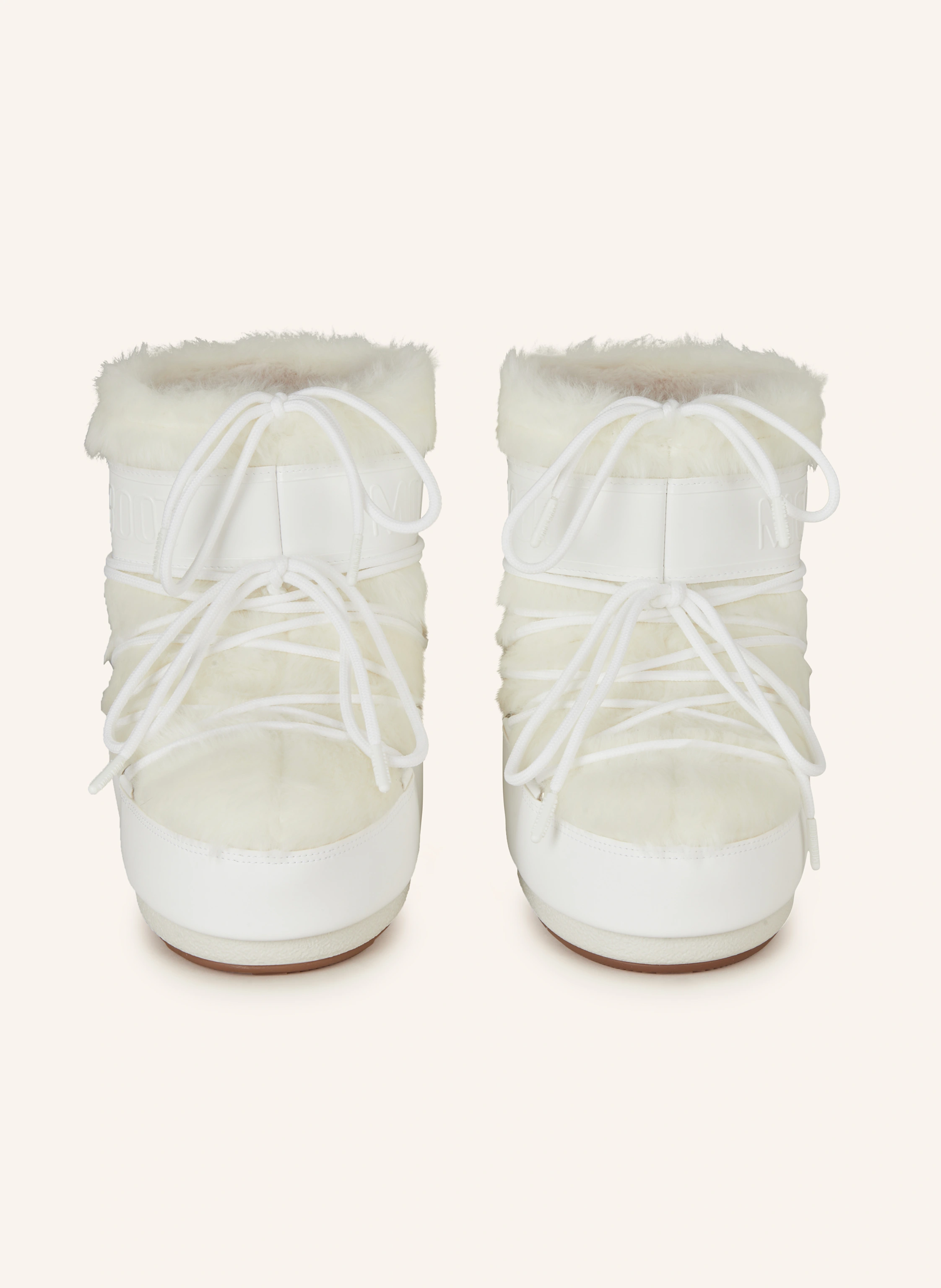 MOON BOOT Moon Boots ICON LOW FAUX FUR