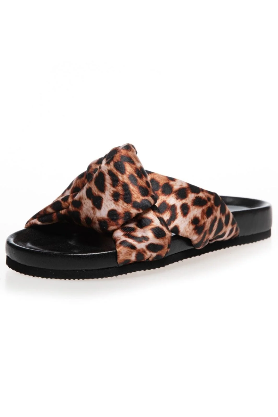 Copenhagen Shoes Be Like Me 020 brown leopard