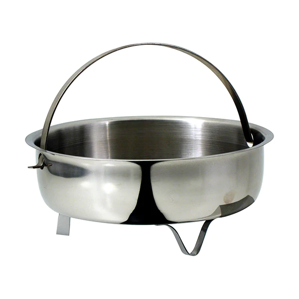 Panier Vapeur inox 20 cm Inoxriv