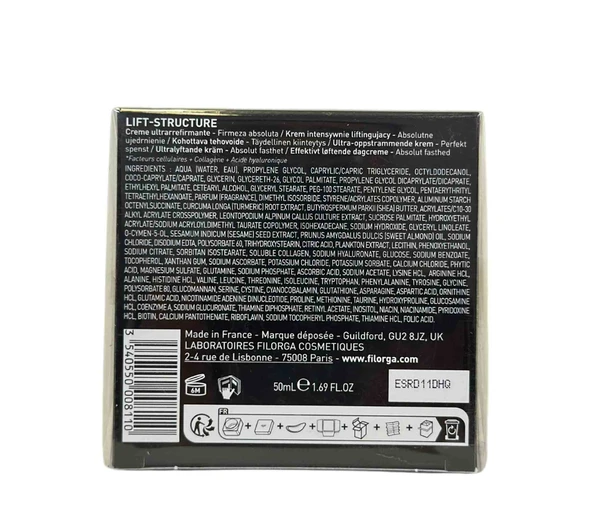 FILORGA Lift-Structure Crème ultra-liftante