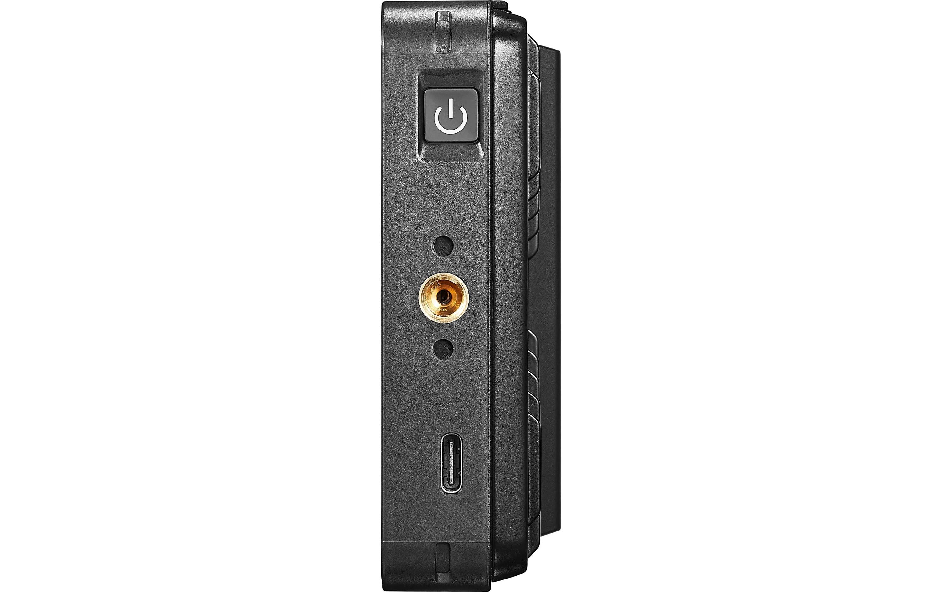 Monitor GM6S<br>Ultraheller 5.5 Zoll Kameramonitor mit 4K HDMI und Touchscreen