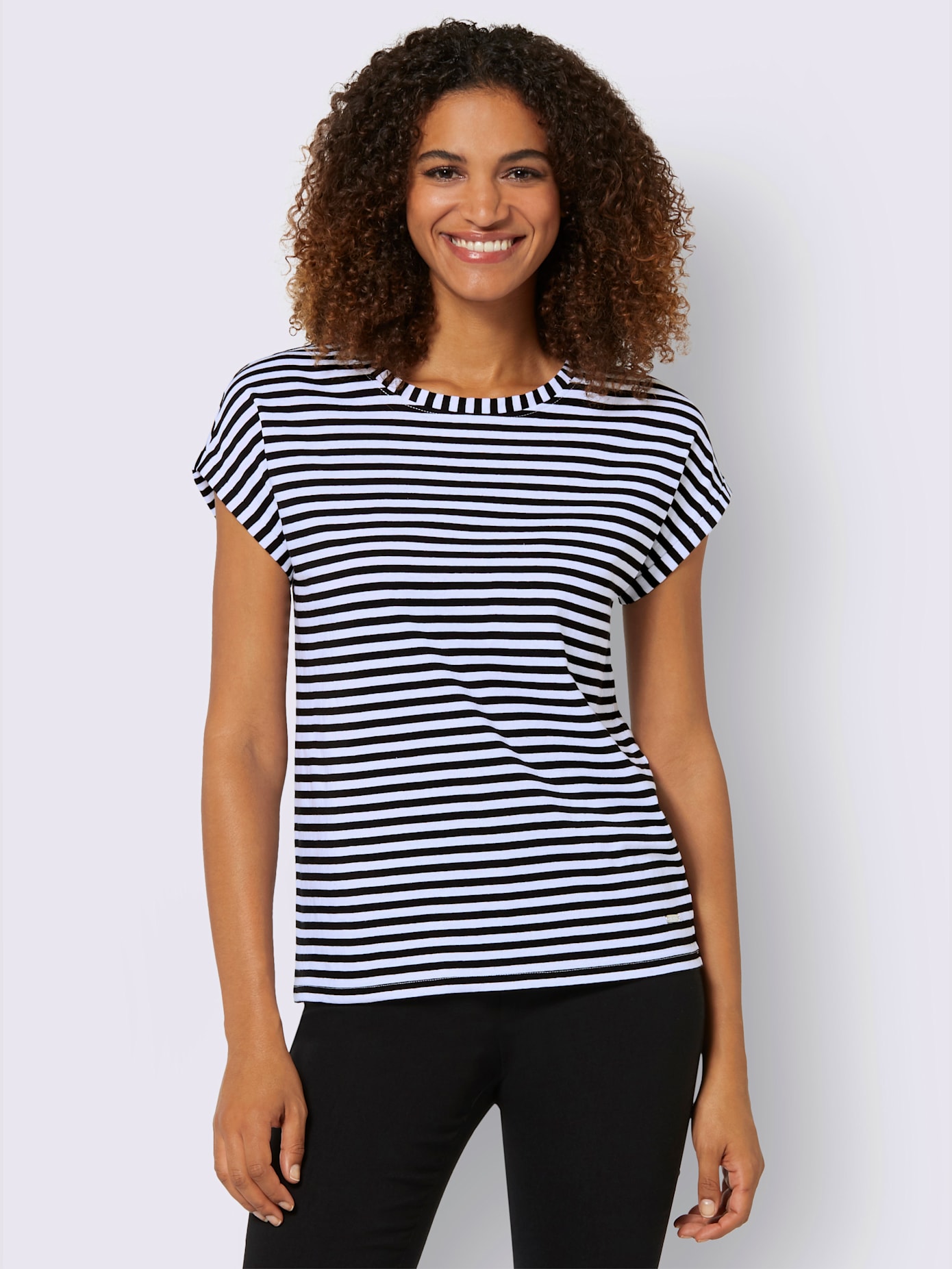 T-shirt à manches courtes