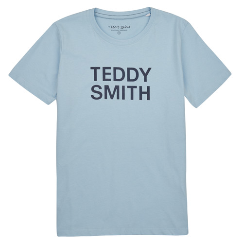 Teddy Smith - TICLASS 3 MC JR - Bleu clair