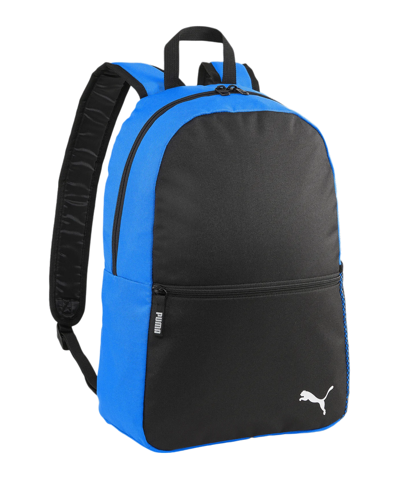 PUMA teamGoal Core Rucksack Blau F02