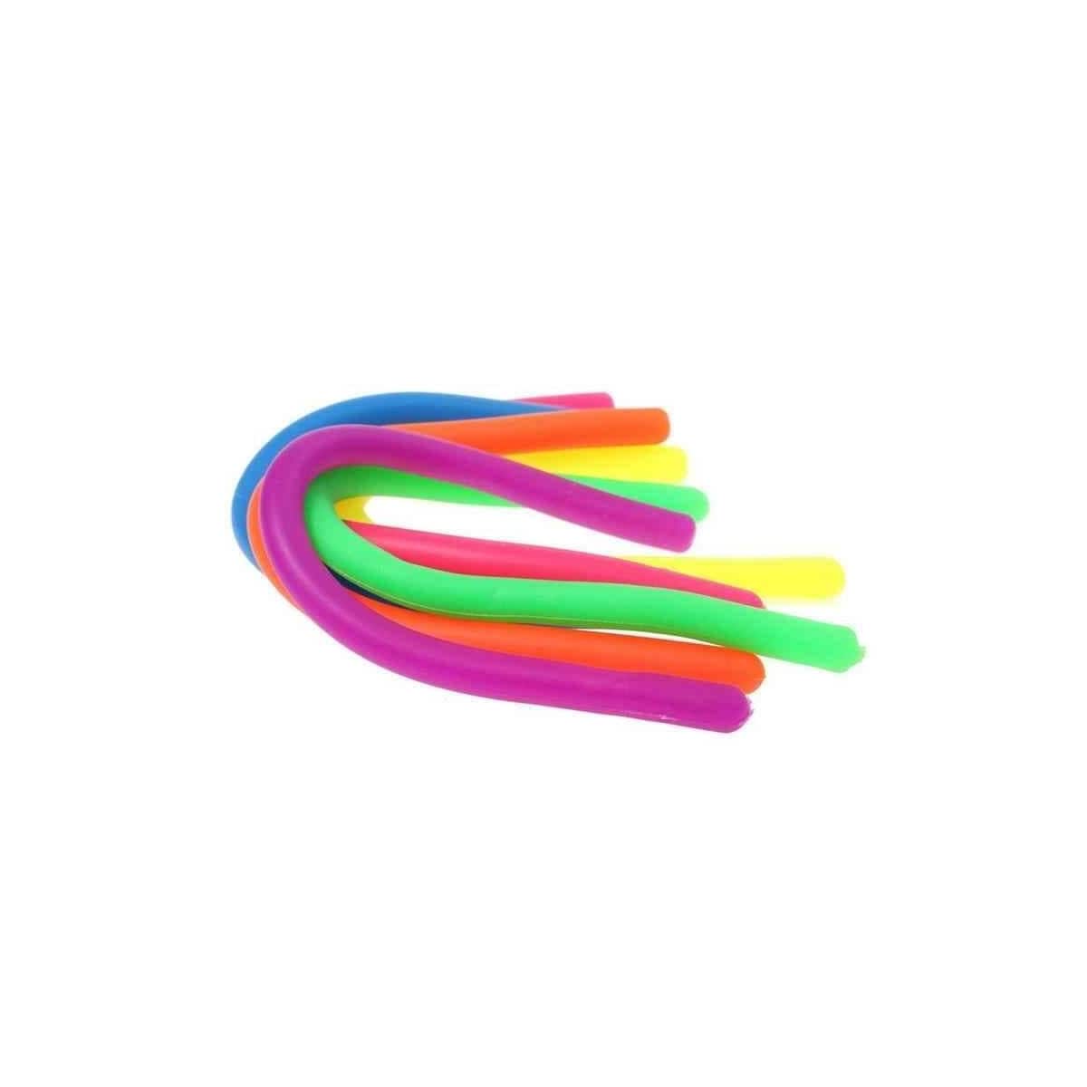 Elastiskt fidget rope, 6stk