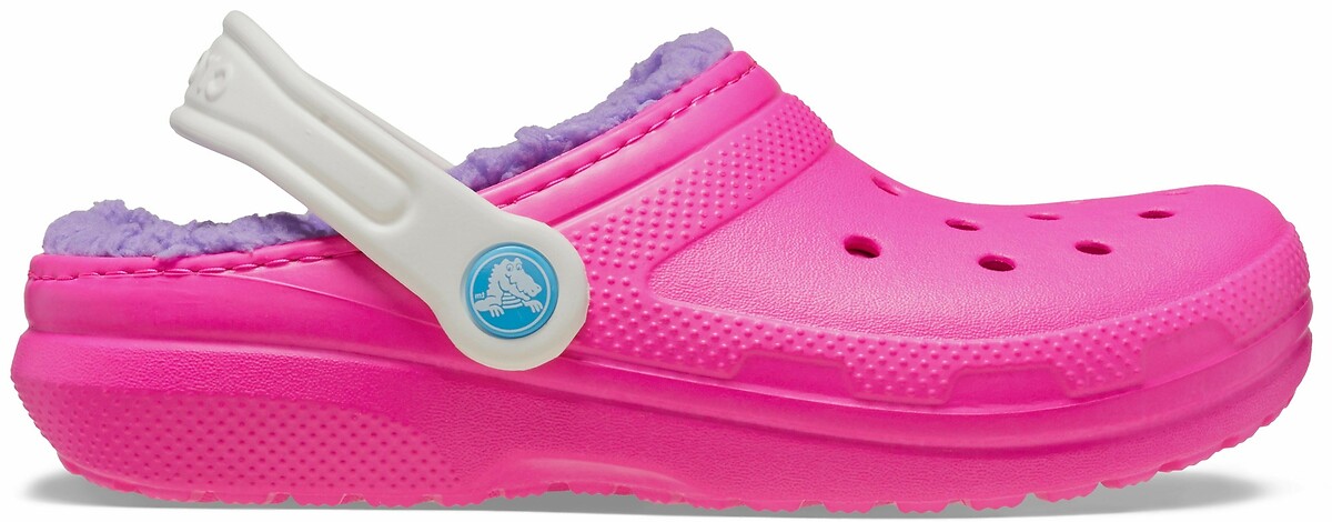 Crocs<br>Tamancos clássicos forrados T