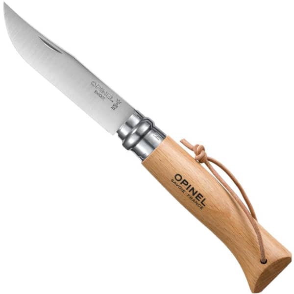 Couteau randonnée OPINEL N°08 BAROUDEUR