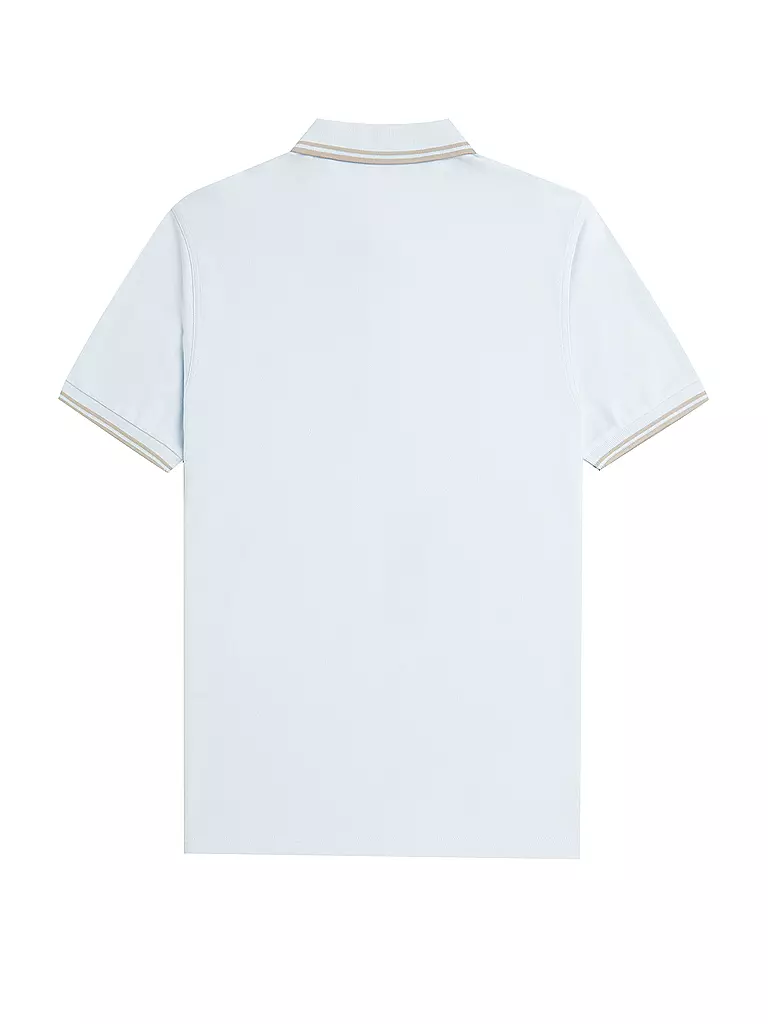 FRED PERRY Poloshirt M3600 hellblau