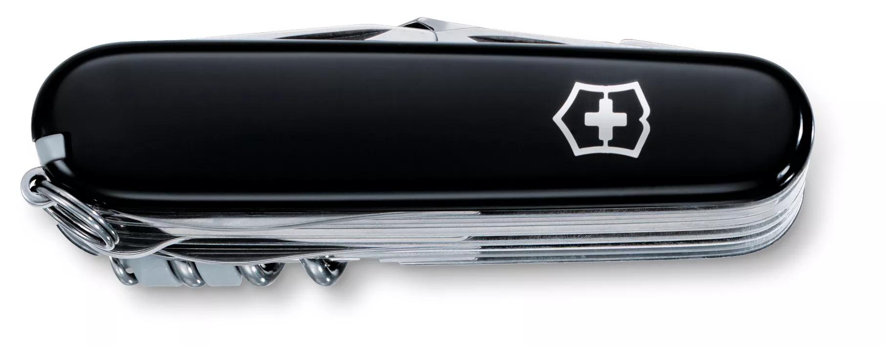 Swiss Champ-schwarz