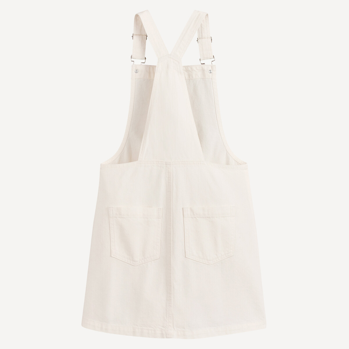 COLEÇÕES LA REDOUTE<br>Jardininhas em sarja