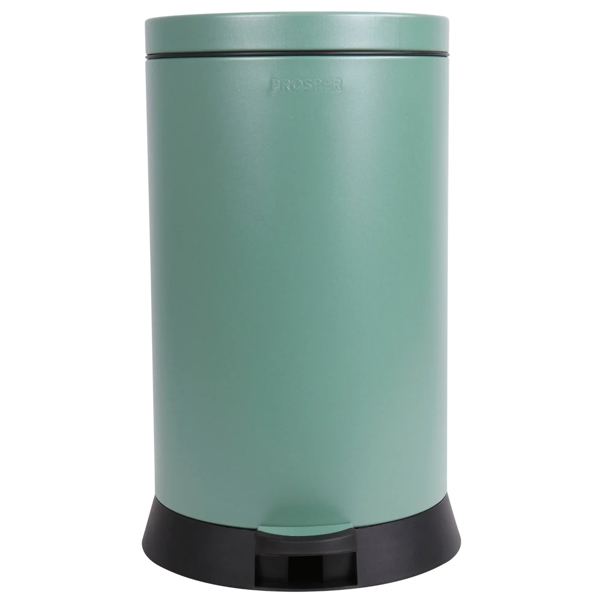 Prosper- Poubelle cuisine 20L Retro Made in France Prosper