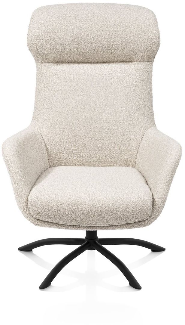 XOOON   Lomi Draaifauteuil + Hocker